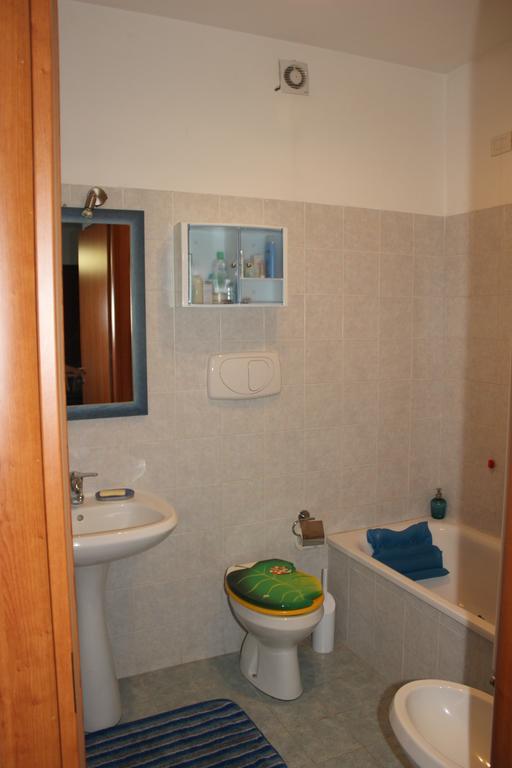 Ferienwohnung Casina Carina Carina Nettuno Exterior foto