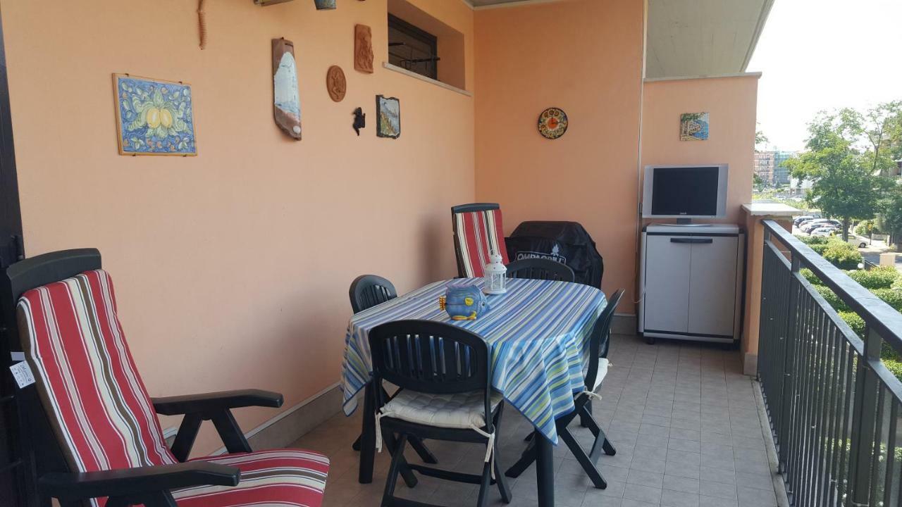 Ferienwohnung Casina Carina Carina Nettuno Exterior foto