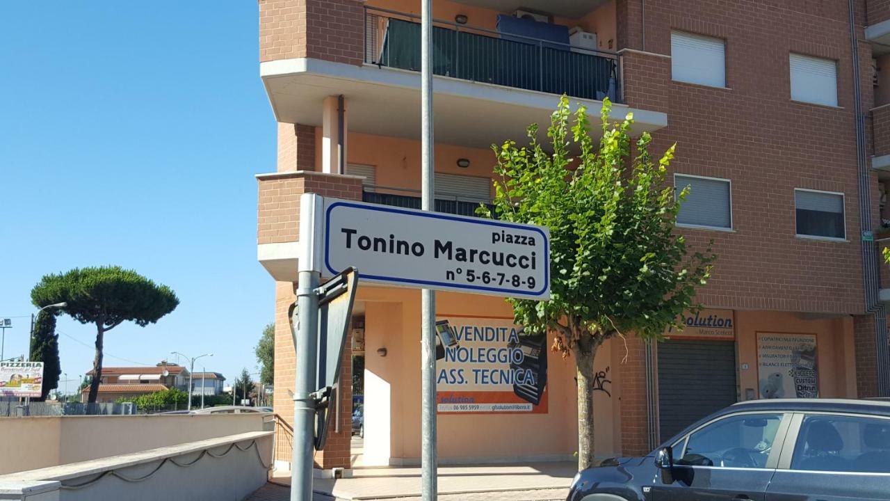 Ferienwohnung Casina Carina Carina Nettuno Exterior foto