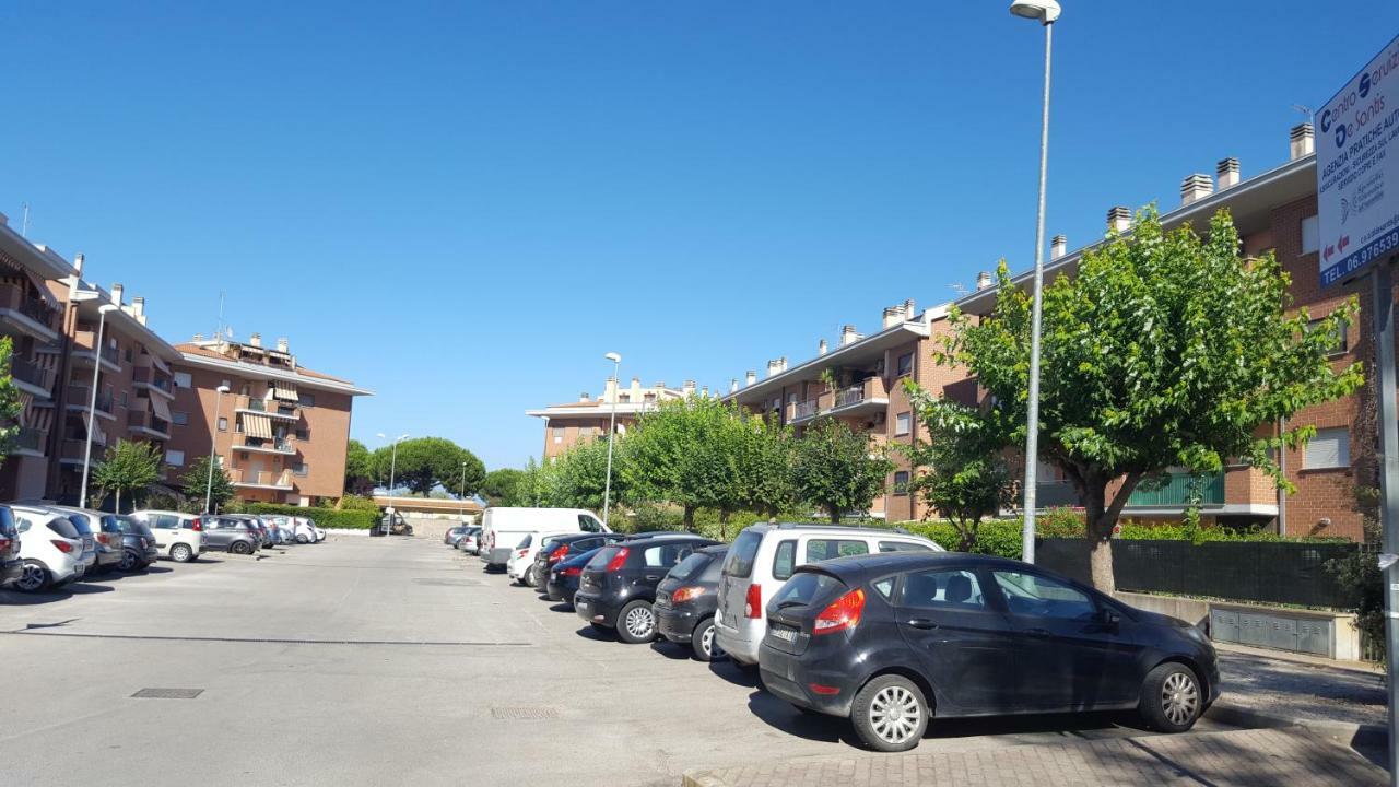 Ferienwohnung Casina Carina Carina Nettuno Exterior foto